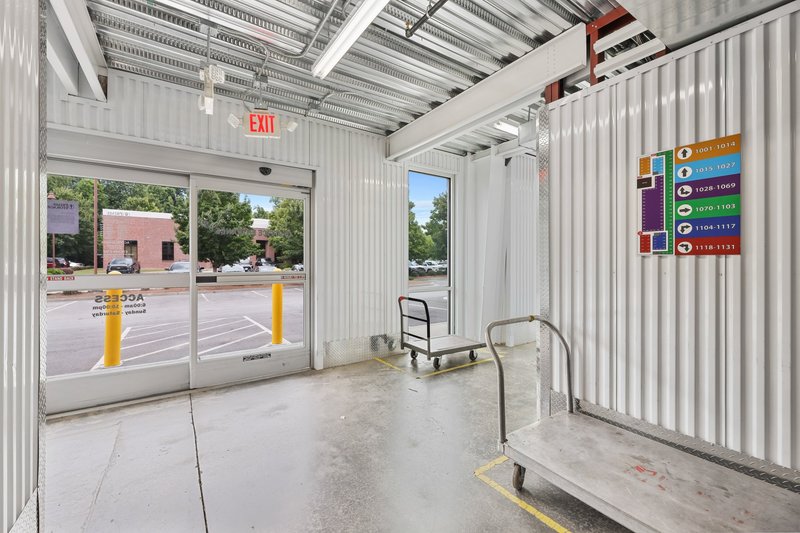 Self Storage Unit in Snellville, Georgia 1